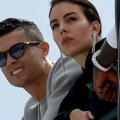 Venčali se Georgina Rodrigez i Kristijano Ronaldo! Izgled burmi će vas oduševiti