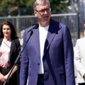 Uživo: Predsednik Vučić na jugoistoku Srbije: U obilasku kompanije Agro-Đole u Vinorači kod Jagodine (video)