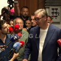Uživo: Predsednik Vučić na jugoistoku Srbije: U obilasku vinarije Bora kod Rekovca (video)