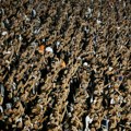 Nestvarna scena! Stadion Partizana "eksplodirao" kad je Zvezda primila gol! Pogledajte kako su Grobari slavili pobedu…