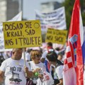 Veliki protest u Zagrebu zbog opasnog otpada u Lici: Pojavili se i Severina, Goran Višnjić, Baby Lasagna...