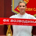 Vojvodina dovela mladog bisera: Novak Gojkov potpisao za „Staru damu“, ali ostaje u Vršcu!