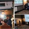 (Foto, video) "Almaški kraj je deo identiteta našeg grada" Gradonačelnik Mićin otvorio izložbu „Srce grada“ u Svilari