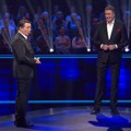 Hit na RTS-u, Memedović i Šarenac pobrkali studio: Svi gledaju u reakciju Tragača