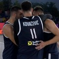 Srbija melje sve pred sobom: Basketaši u četvrtfinalu SP