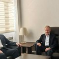 Izetbegović i Zukorlić razgovarali o osnaživanju veza među Bošnjacima u regiji
