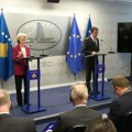 Ursula fon der Lajen u Prištini: "Presuda Haškog suda mora da se poštuje, cenim odmerenu Kurtijevu reakciju"