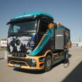 Od Hanovera oko sveta: Elektrotrucker Tobias Wagner započinje globalnu ekspediciju modelom eActros 600