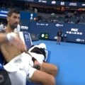 Novak Đoković doživeo veliku neprijatnost u finalu, kamerman mu se unosio u lice: "Skloni se, molim te..."