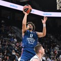 Bešiktaš poklekao u turskom derbiju - Efes vezao drugu pobedu