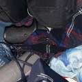 Uhapšen Poljak na Preševu: Granična policija u kamperu pronašla revolver i municiju (foto)