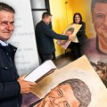 (Foto, video) "Zauvek si deo naše školske porodice" Špalir dece i kolega, aplauzi, suze i portret za pamćenje: Nezaboravan…