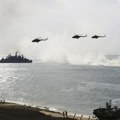 Ukrajinska vojska bespilotnim čamcima pokušala da napadne ruski brod u Crnom moru