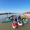 Regata „Od ljubavi do rata“ na Dunavu