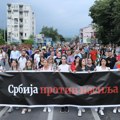 Građani anketom predložili da blokada na narednom protestu bude kod Zastavinog solitera
