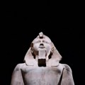 Švajcarska vratila Egiptu deo statue Ramzesa Drugog