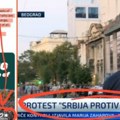 Isplivao DOKAZ crno na belo Skutonoše lobistkinje za nezavisno Kosovo organizuju proteste! (video)