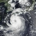 Tropska oluja Hilari se formira kod južne pacifičke obale Meksika
