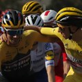 Počinje Vuelta: Roglič, Vingeror, Tomas ili…