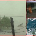 Snažni udari vetrova, poplave, tornada... Milioni Amerikanaca strepe od uragana (video)