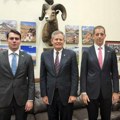 Kosovo i metohija centralna tema Marko Đurić sa senatorima, kongresmenima i „drugim relevantnim sagovornicima” u SAD