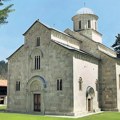 Šef misije Euleksa posetio manastir Visoki Dečani na KiM, razgovarao sa igumanom Janjićem