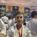 Medalje za Lidiju Trmčić i Sergeja Kurćubića u Beogradu