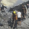 Hamas: Najmanje 200 ljudi poginulo u Gazi u izraelskom napadu na krug bolnice