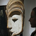 Gabon traži povraćaj ritualne maske, sporna prodaja u aukcijskoj kući