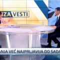 Miloš Jovanović i voditeljka N1 se usaglasili: "Da, treba sa Đilasom da rušite Vučića" (video)