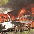 Zapalio se automobil zamenice predsednika opštine Leposavić Dragane Miletić