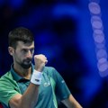 Novaku Đokoviću stižu čestitke za osvajanje titule u Torinu
