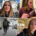 Lusi iz Stokholma kupila najjeftiniju kartu i došla do Srbije! Doživela 2 napada panike: Šokirana objavila sliku iz hrama…