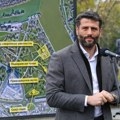 Šapić najavio: Od Brankovog mosta do ušća neće biti nijedan splav, u parku Ušće u planu panoramski točak