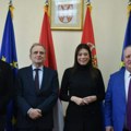 Vujović: Ugovor potpisan, rešavamo problem nedostajuće kanalizacije u Leskovcu