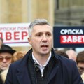 Boško Obradović podnosi ostavku na mesto predsednika Dveri