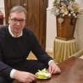 Uvek sam na svom radnom mestu, spreman da štitim stabilnost zemlje: Vučić se oglasio na Instagramu