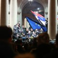 Veselinović: Protest ispred RIK-a treba da bude miran i bez incidenata