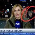 NA protestu "studenata" i Žena OD 70 GODINA KOJA GOVORI da je REPUBLIKA SRPSKA genocidna TVOREVINA!