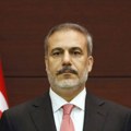 Šef turske diplomatije razgovarao sa liderom Hamasa
