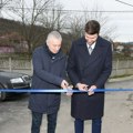 Otvorena nova saobraćajnica u opštini Rekovac: Meštani Dragova dobili vezu sa državnim putevima
