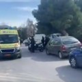 Ubio troje kolega u firmi: Drama u Atini: Bivši radnik se zabarikadirao u zgradi pa izvršio samoubistvo (video)