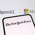 OpenAI tvrdi da je New York Times ‘hakirao’ ChatGPT