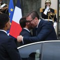 "Veliki prijatelj Francuske": Ambasadorka u Parizu: Makron uskoro očekuje Vučića, voleo bi da opet poseti Srbiju