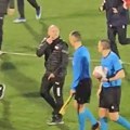 Duljaj kipti od besa: Trener Partizana urlao na sudije, pa ih dodatno pecnuo jednim gestom! (video)