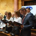 Novoizabrane sudije položile zakletvu u Skupštini: Svečanosti prisusvovale Brnabić i predsednica Vrhovnog suda