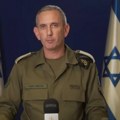 "Kada čujete sirene - krenite ka skloništima" Dramatično upozorenje portparola IDF