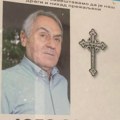 Preminuo leskovački ugostitelj Aleksandar Stamenković – zvani Čupko