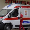Muškarac pao s drveta u Rakovici, s teškim povredama prevezen u Urgentni