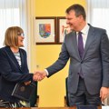 Маја Гојковић преузела дужност од Мировића